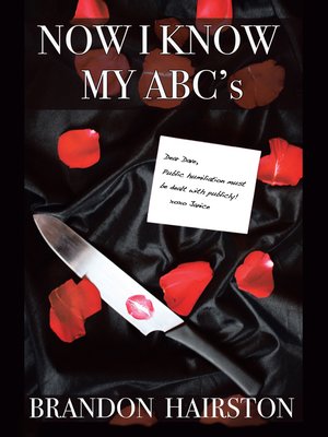cover image of Now I Know My Abc'S